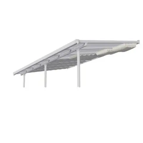 Palram Canopia 540-155 Gardin Snabb frakt